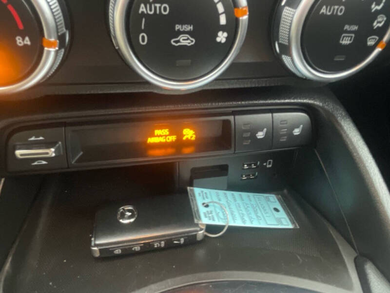 2020 Mazda MX-5 Miata RF Grand Touring