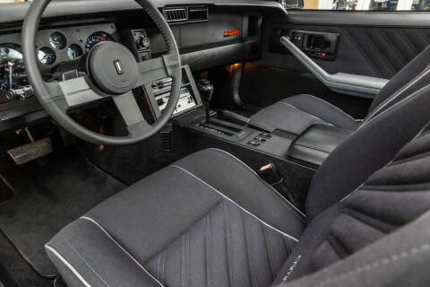 1987 Chevrolet Camaro Z28