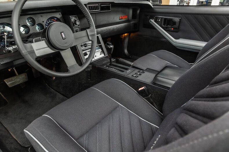 1987 Chevrolet Camaro Z28