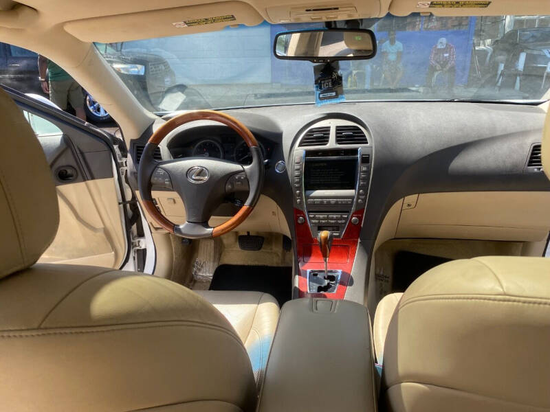 2007 Lexus ES 350
