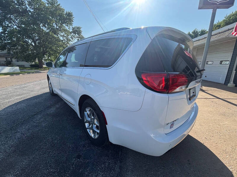 2019 Chrysler Pacifica Limited