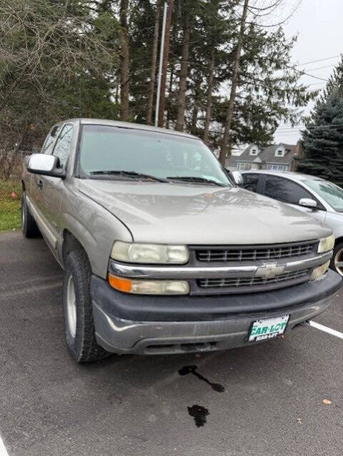 1999 Chevrolet Silverado 1500 for sale at The Car Lot in Hayden, ID