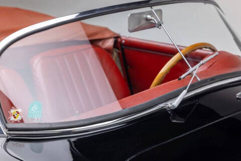 1958 Porsche 356