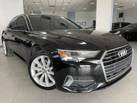 2019 Audi A6 quattro Premium 45 TFSI