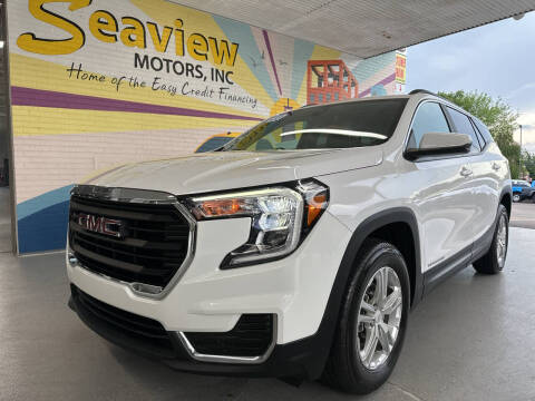 2023 GMC Terrain SLE