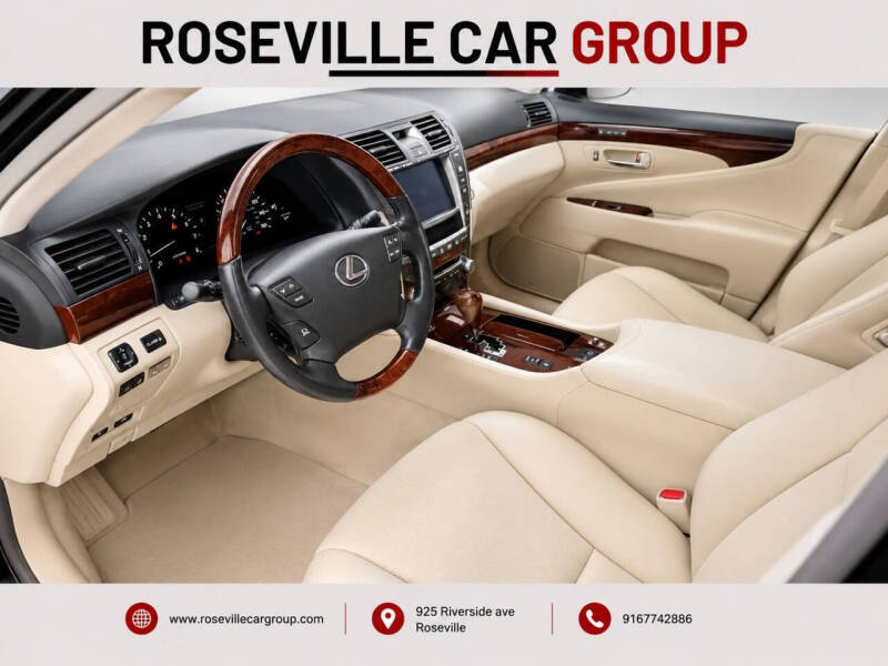 2012 Lexus LS 460
