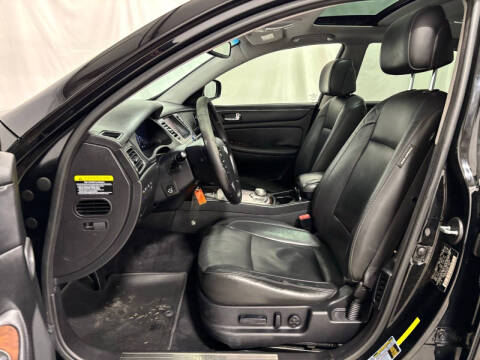 2011 Hyundai Genesis 3.8L V6