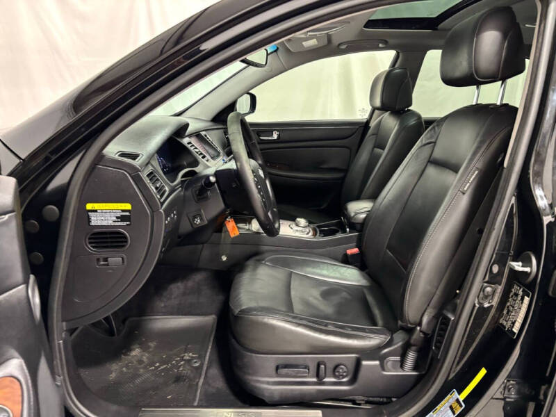 2011 Hyundai Genesis 3.8L V6