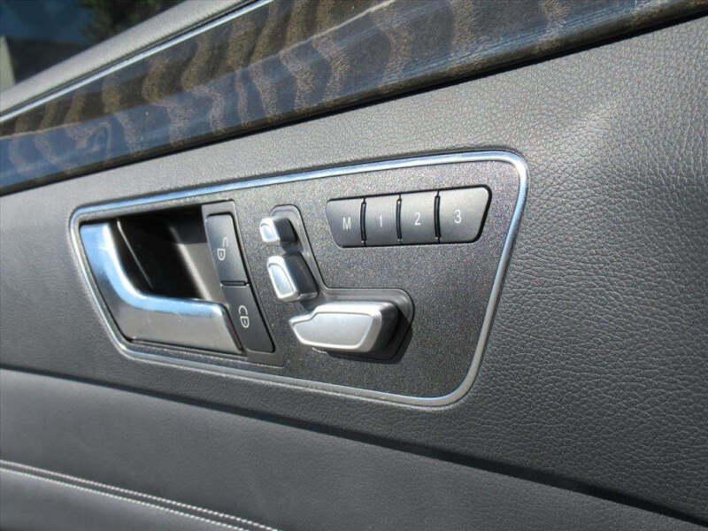 2015 Mercedes-Benz E-Class E 350