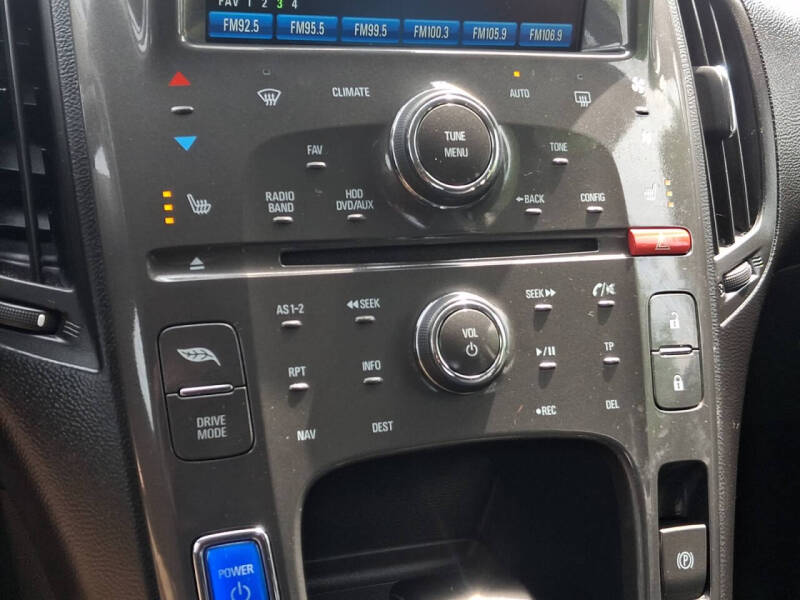 2011 Chevrolet Volt Premium