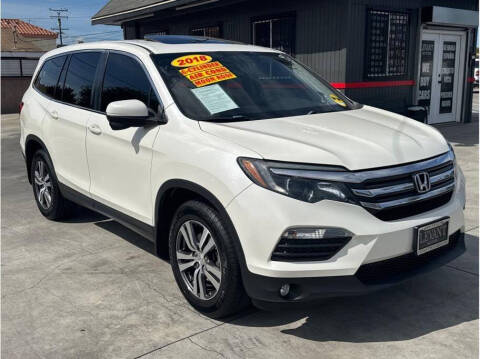 2018 Honda Pilot EX-L