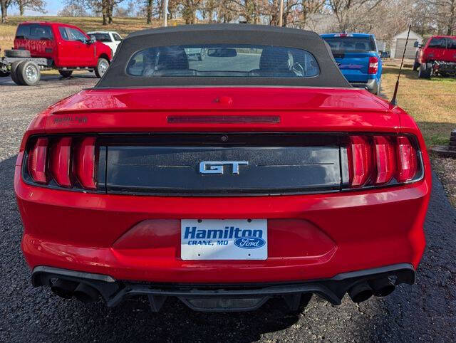 2020 Ford Mustang GT Premium
