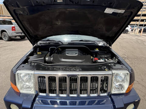 2006 Jeep Commander Limited