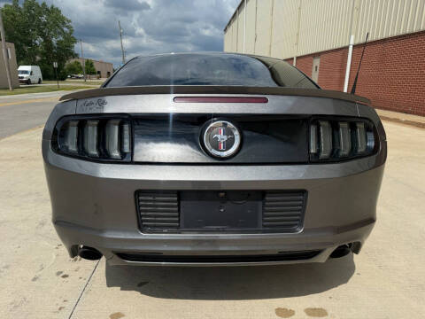 2014 Ford Mustang V6 Premium