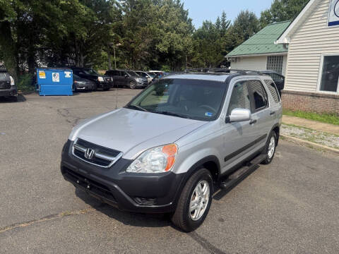 2003 Honda CR-V EX