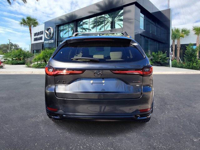 2026 Mazda CX-90 3.3 Turbo S Premium Sport