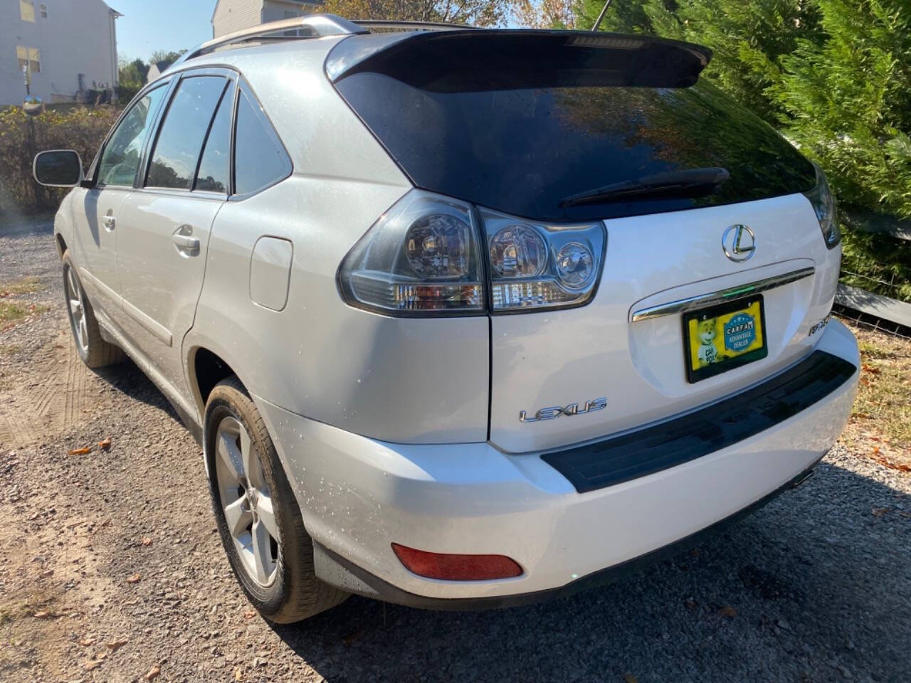 2007 Lexus RX 350 for sale at Tri Springs Motors in Lexington, SC