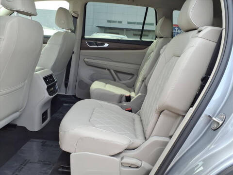 2026 Volkswagen Atlas SEL Premium R-Line 4Motion