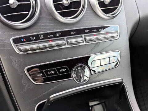 2021 Mercedes-Benz C-Class AMG C 43