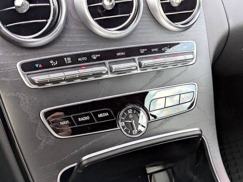 2021 Mercedes-Benz C-Class AMG C 43