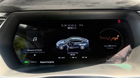 2016 Tesla Model S 85D