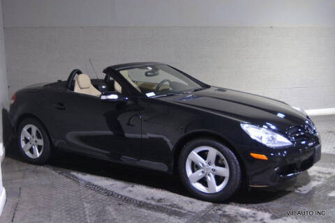 2007 Mercedes-Benz SLK SLK 280