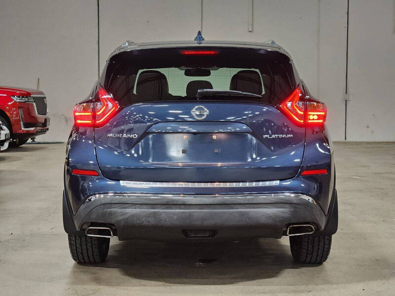 2017 Nissan Murano