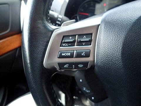 2014 Subaru Outback 2.5i Limited