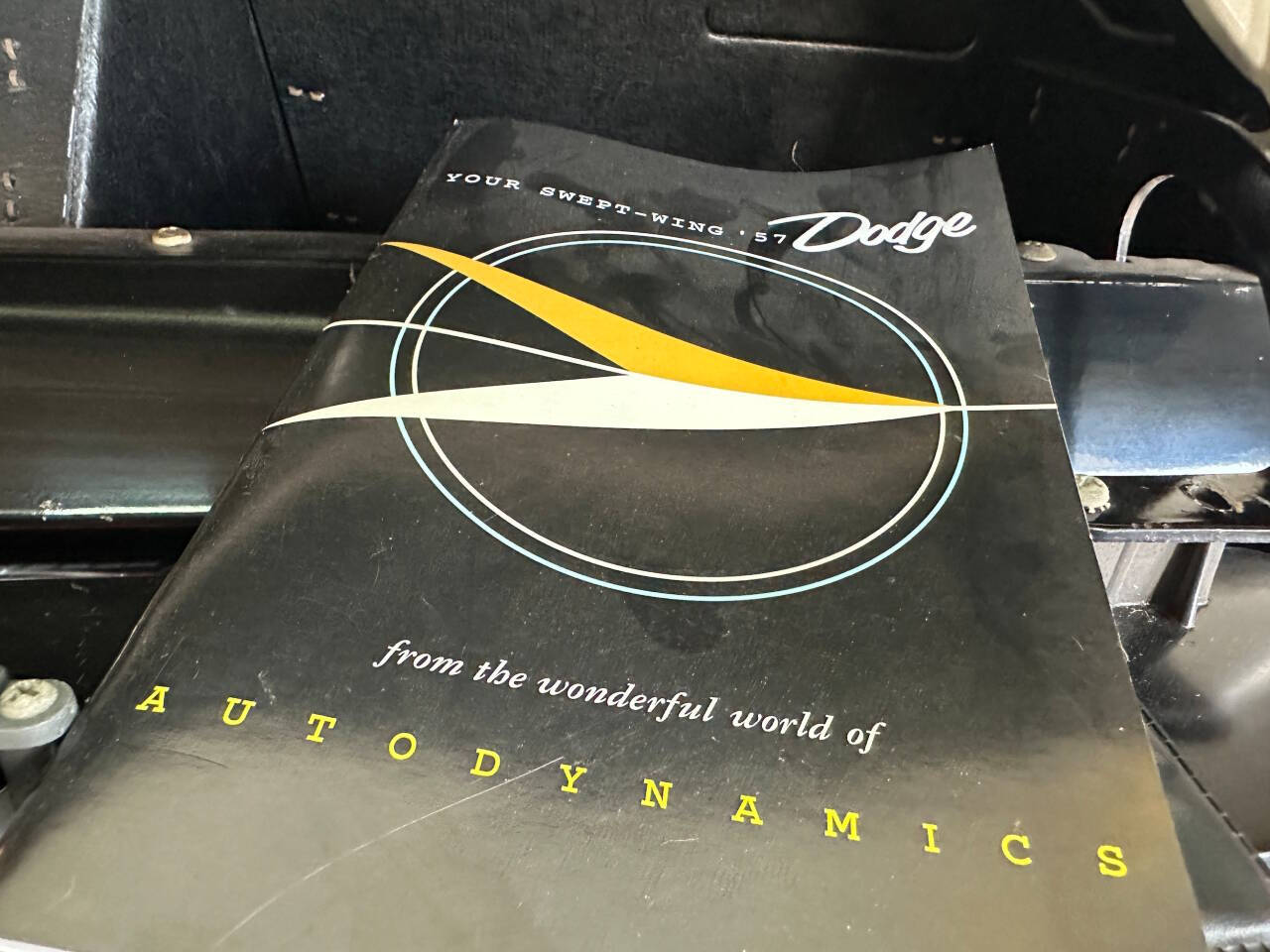 1957 Dodge Custom Royal 42