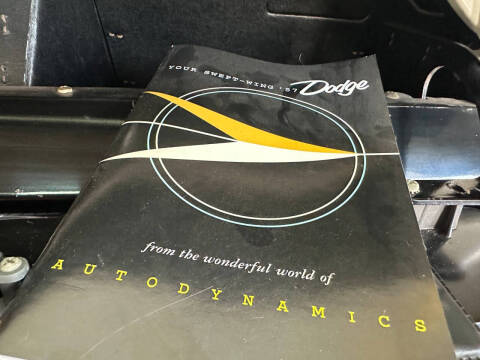 1957 Dodge Custom Royal