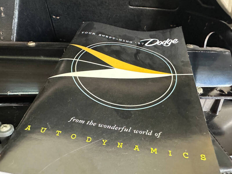 1957 Dodge Custom Royal
