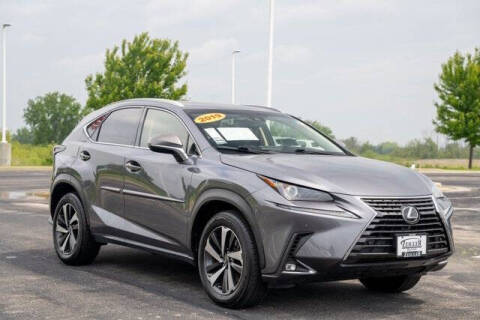 2019 Lexus NX 300