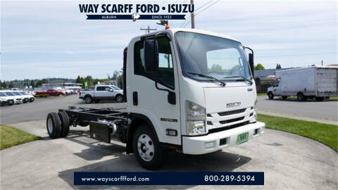2020 Isuzu NPR