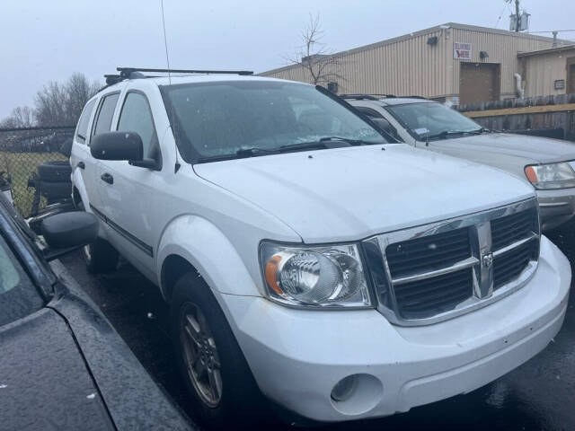 2007 Dodge Durango for sale at ENZO AUTO in Parma, OH