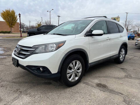 2013 Honda CR-V EX-L