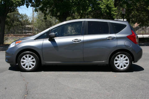 2016 Nissan Versa Note SV