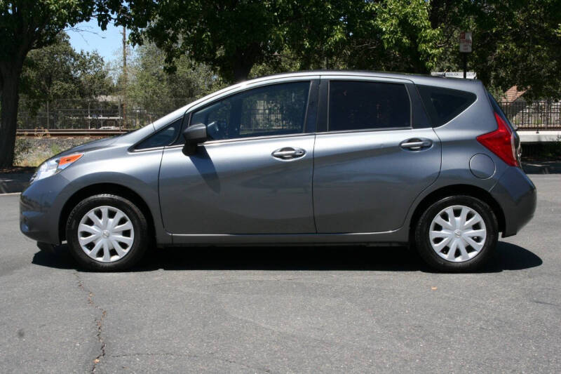 2016 Nissan Versa Note SV