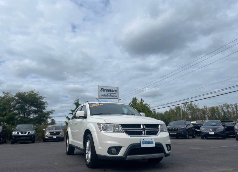 2016 Dodge Journey SXT photo 12