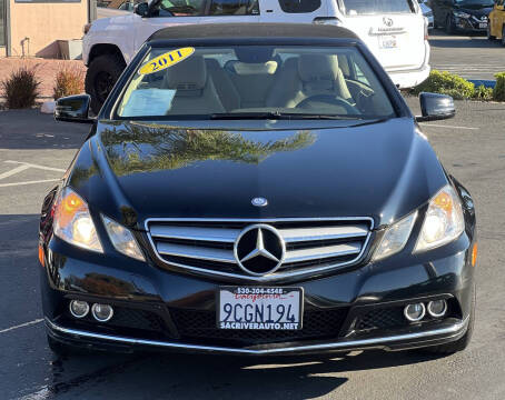 2011 Mercedes-Benz E-Class E 350