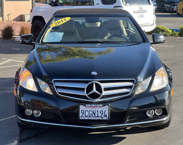 2011 Mercedes-Benz E-Class E 350