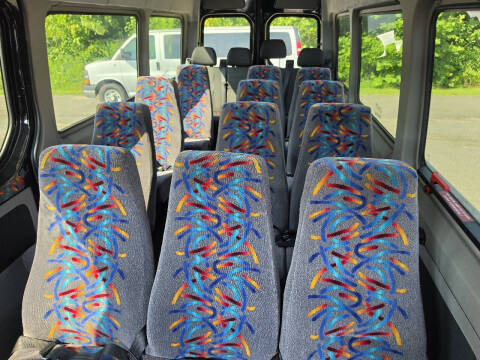 2015 Freightliner Sprinter 2500