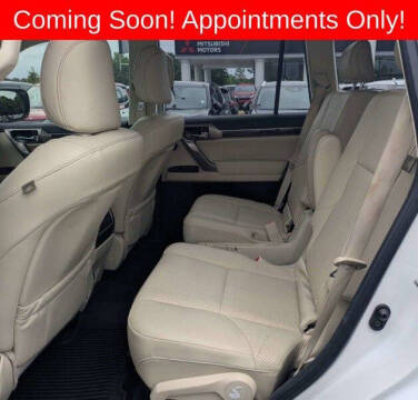 2020 Lexus GX 460 Luxury