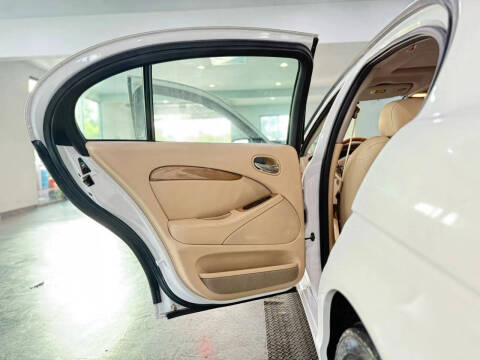 2003 Jaguar S-Type 4.2