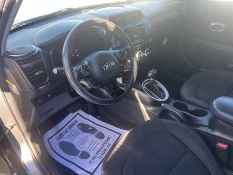 2018 Kia Soul
