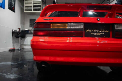 1993 Ford Mustang SVT Cobra