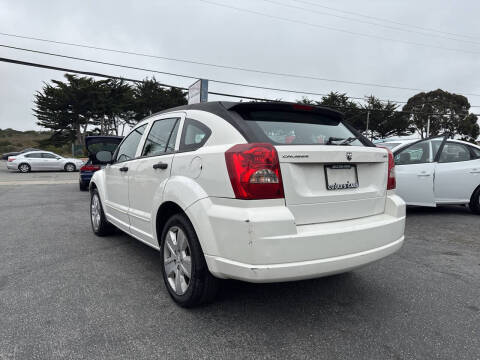2007 Dodge Caliber SXT