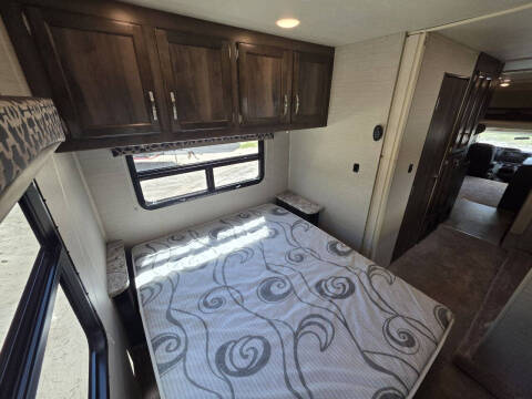 2018 Jayco Redhawk