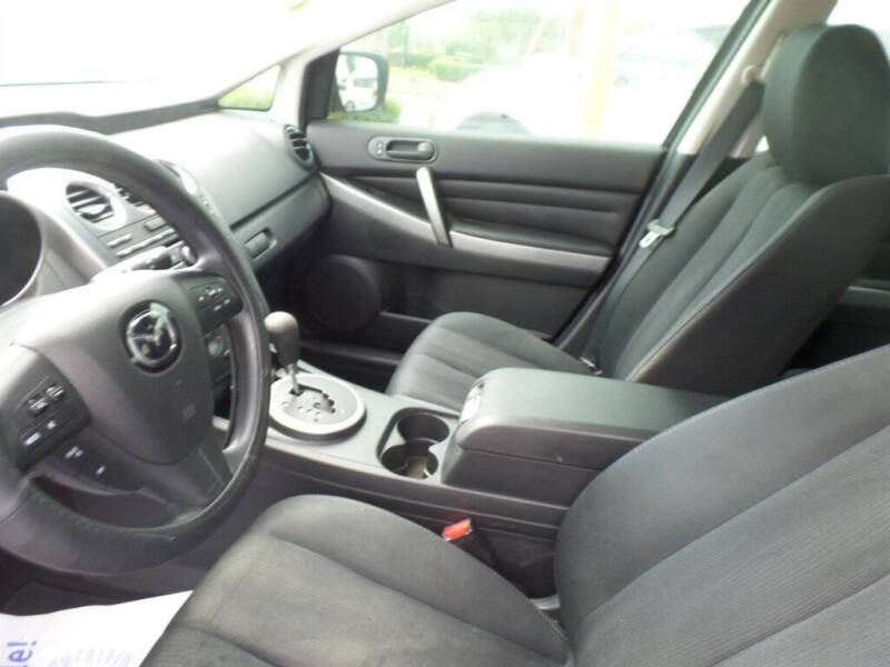 2011 Mazda CX-7 i SV