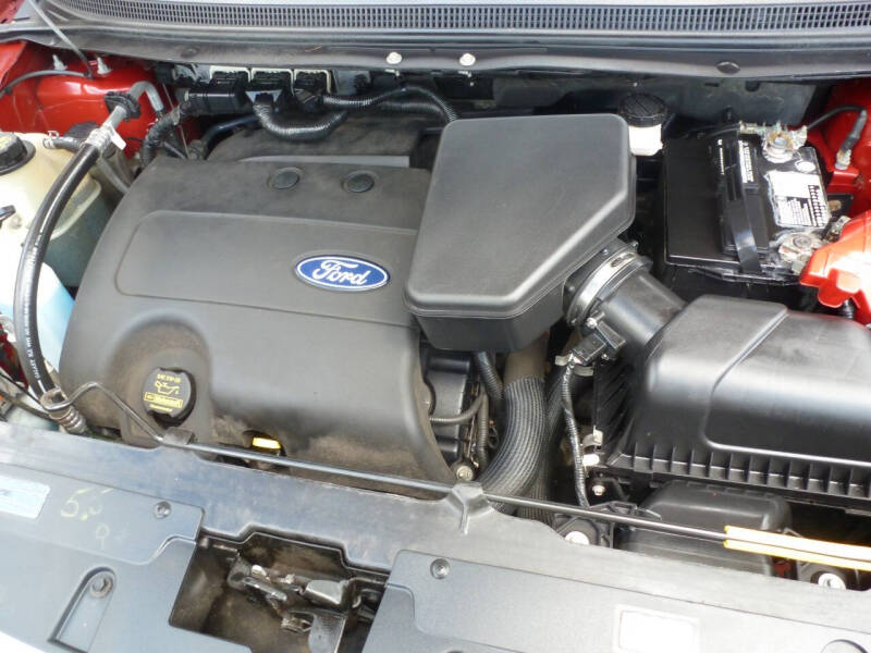 2011 Ford Edge Limited