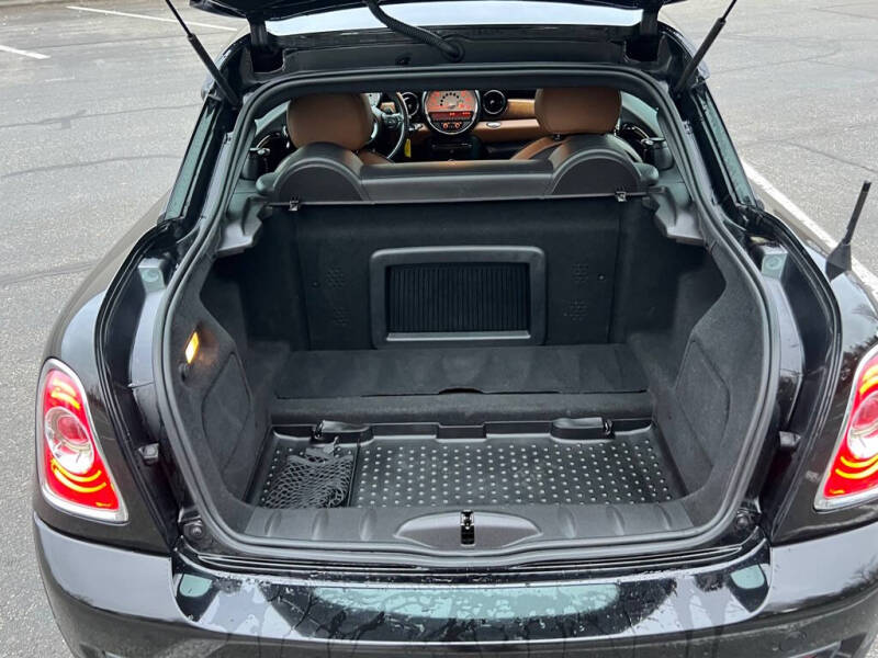 2012 MINI Cooper Coupe S